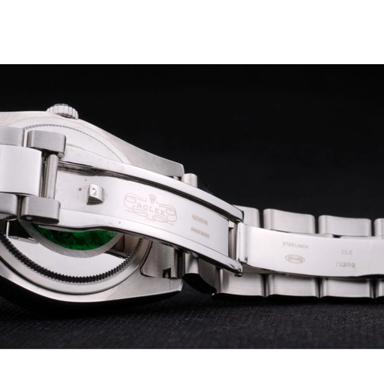 Aaa replica watch Milgauss-rl79 Rolex 0804